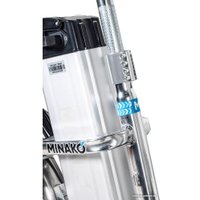 Электровелосипед Minako V.8 Pro 001134 (черный)