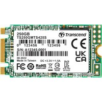 SSD Transcend 425S 250GB TS250GMTS425S