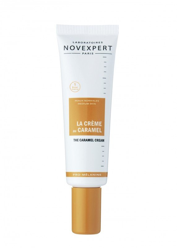 

Novexpert Bb-крем Pro-melanine №1 Светлый 30 мл