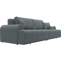 Диван Лига диванов Лига-080 131111 (рогожка амур 07 серый)