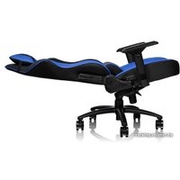 Офисное кресло TteSports GT Comfort C500 (черный/синий) [GC-GTC-BLLFDL-01]