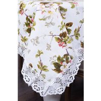 Скатерть АртПостель Яблоневый цвет СБ.150.150 150x150