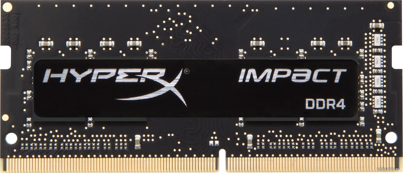 HyperX Impact 16GB DDR4 SODIMM PC4-21300 HX426S15IB2/16