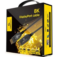 Кабель Cablexpert CC-DP8K-AOC-20M