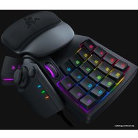 Кейпад Razer Tartarus Pro (черный, нет кириллицы)