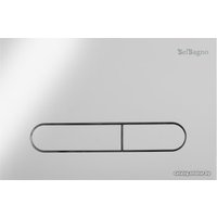 Панель смыва BelBagno Prospero BB005-PR-CHROME