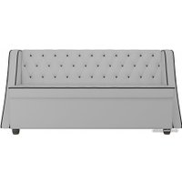 Диван Лига диванов Лофт 104562 (экокожа, белый)