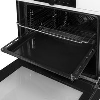 Электрический духовой шкаф ZorG MUN616 WH