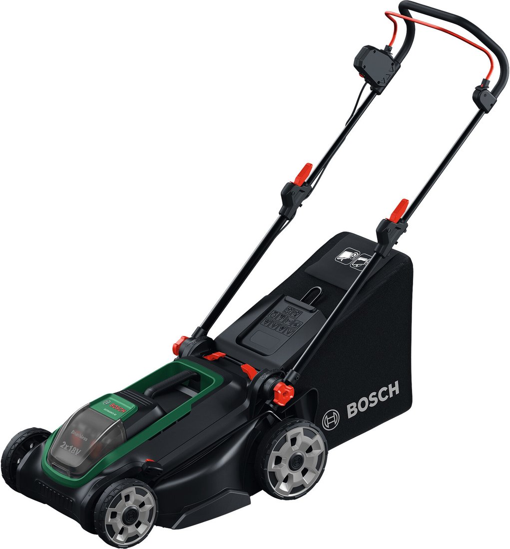 Газонокосилка Bosch ROTAK18V2-43 06008B9L02