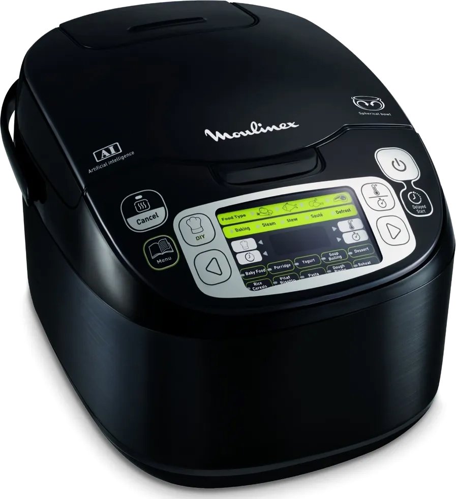 

Мультиварка Moulinex MK815800