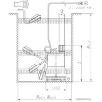 Дренажный насос Wilo Drain TM 32/7