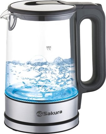 Электрический чайник Sakura SA-2726SBK