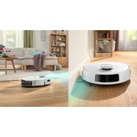 Робот-пылесос Bosch Spotless Advanced+ BCRD2W