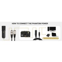 Проводной микрофон Tonor TC20