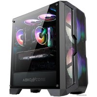 Корпус Abkoncore H600X Sync