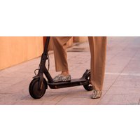 Электросамокат Xiaomi Mi Electric Scooter 1S (международная версия, черный)