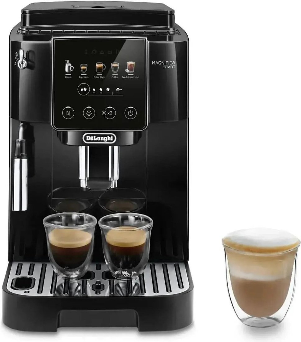 Кофемашина DeLonghi Magnifica Start ECAM220.51.B