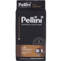 Кофе Pellini Espresso Gusto Bar N46 Cremoso молотый 250 г