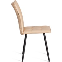 Стул TetChair Bari LT экокожа (бежевый)