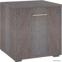 Тумба для обуви Кортекс-мебель Лара ТП1 км.02422 (береза)