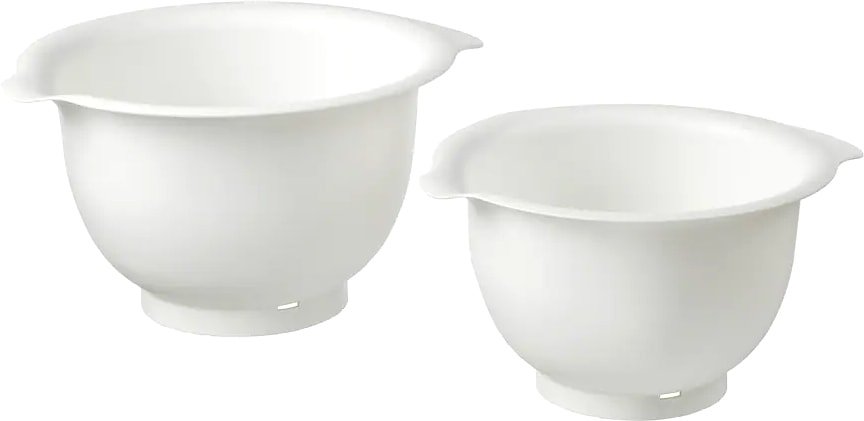 

Миска для смешивания Ikea Виспад 104.217.93