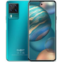 Телефон Cubot X50 8GB/128GB (зеленый)