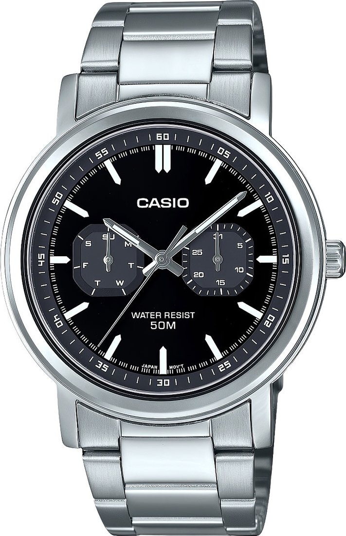 

Наручные часы Casio MTP-E335D-1E