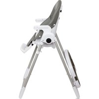 Высокий стульчик Baby Prestige Junior Lux+ (серый) в Гомеле