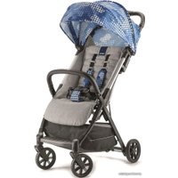 Коляска прогулочная «книга» Inglesina Quid 2 2022 (sparkling blue)