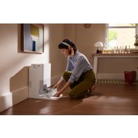 Робот-пылесос Roborock Qrevo C RRW0PEP QRRC02-02 (с русской озвучкой, белый)