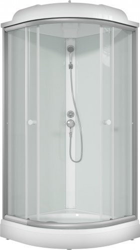 Душевая кабина Niagara Light L90/17 90х90х215