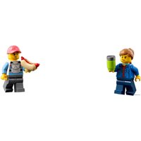 Конструктор LEGO City Stuntz 60295 Арена для шоу каскадеров