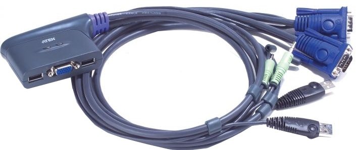 

Переключатель Aten CS62US-A7