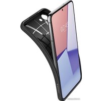 Чехол для телефона Spigen Liquid Air для Galaxy S23 Plus ACS05666 (черный)