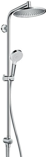 Душевая система  Hansgrohe Crometta S 240 1jet 27270000