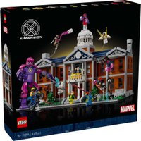 Конструктор LEGO Marvel 76294 Люди Икс: Особняк Икс