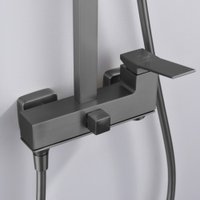 Душевая система  Ganzer GZ05162-Q