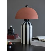 Ночник Bergenson Bjorn Anniken BB0000650 (черный/белый/терракотовый)