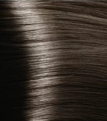 Kapous Professional с гиалурон. к-ой HY 6.07 Темный блондин натуральный холодный