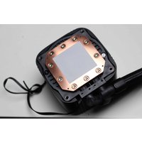 Система жидкостного охлаждения для процессора DeepCool LS520S Zero Dark Black R-LS520-BKNNMM-G-1