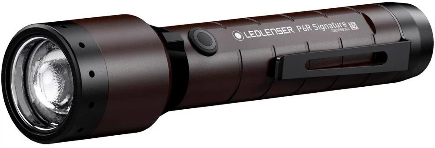 

Фонарь Led Lenser P6R Signature 502189