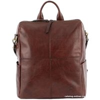 Городской рюкзак Francesco Molinary 513-15818-014-BRW (коричневый)