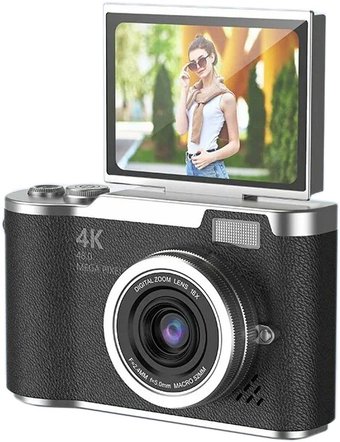 Фотоаппарат Renoar LK-007 (черный)