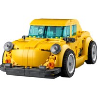 Конструктор LEGO Icons 10338 Бамблби