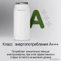 Стиральная машина с вертикальной загрузкой MAUNFELD MFWM127ISWH