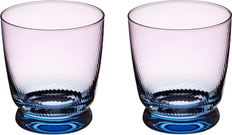 Набор стаканов для коктейлей Lefard Twist&Shine Purple 687-012