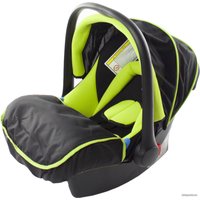 Детское автокресло ForKiddy Safety (салатовый)