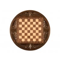 Шахматы Haleyan Круг Света kh165-5 (в ларце)