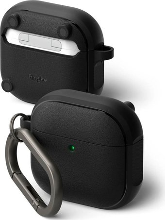 Чехол Ringke Onyx Magnetic для Airpods 4 Black