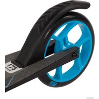 Двухколесный подростковый самокат Reaction 175 0GSWNOPXJJ (черный/синий)